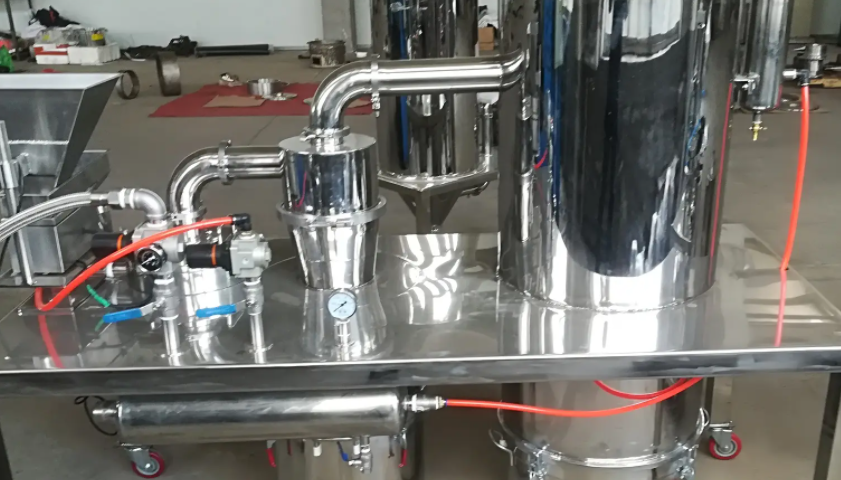 氣流粉碎機(jī) 氣流粉碎機(jī)