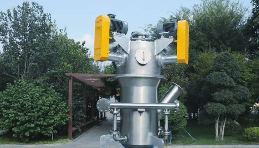 氣流粉碎機(jī) 氣流粉碎機(jī)